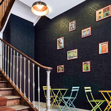ไอบิส สไตล์ แยร์ส รูฟท็อป แอนด์ สปา Hotel อิแยร์ ภายนอก รูปภาพ